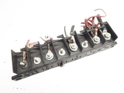 Audi a4 b5 коробка запобіжників 1.9 tdi фото №1