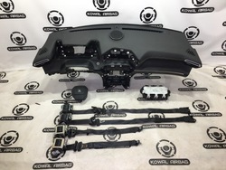 Peugeot 2008 2 ii gt line динамік 2020 панель консоль подушка безпеки ремені оригінал фото №1