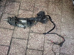 Vw passat b6 трансмиссия рулевая рулевая рейка 1k1909144h фото №1