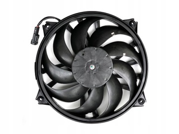 Вентилятор lancia phedra 2002 - 2010 1250g5 фото №1