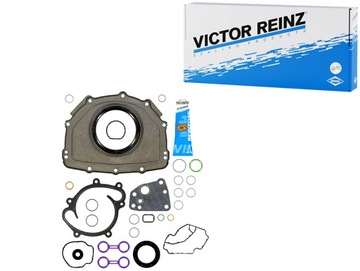 Комплектний набір прокладок двигуна dół mercedes c t-model s203 c фото №1