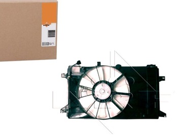 Wentulator радіатор nrf lfb715025c lfb715025b 317 фото №1