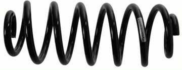 Пружина подвешивание sachs 994 575 8p0511115r фото №1