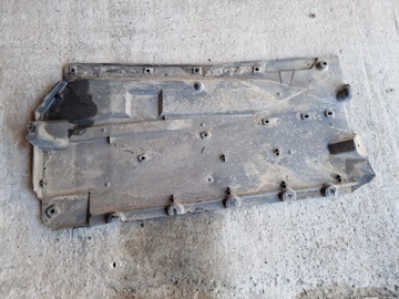 Защита шасси левая peugeot 508 i sw 9671391880 фото №1