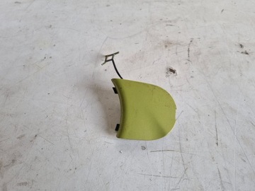 Opel adam заглушка фаркоп бампер зад 13356474 z40v фото №1