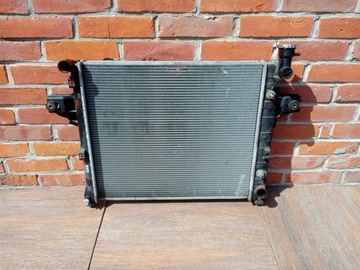 Jeep grand cherokee wj 99-04r 4.7 радиаторов воды фото №1