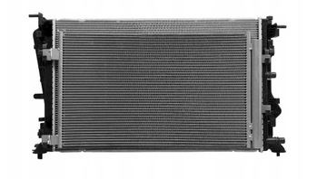 Комплект радіаторів renault talisman 1,7 dci adblue 16 17 18- фото №1