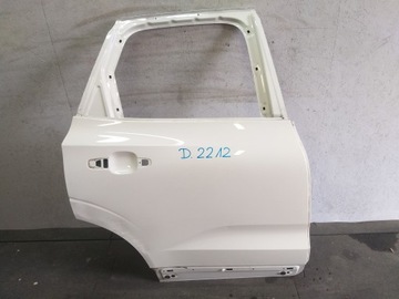 Двері зад праві volvo xc60 ii 2 фото №1