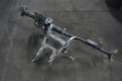 Hyundai i10 i 07- каркас консолі панелі фото №1