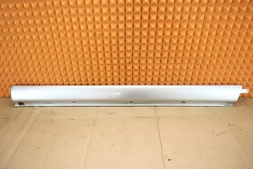 Mercedes ml w163 рестайлинг порог планка пороговая правая c775 a1636900240 фото №1