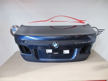 Крышка крышка зад bmw f10 lci a76 фото №1
