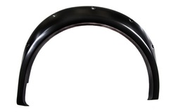 Накладка правые крыло перед aixam scouty -2007 фото №1