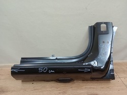 Renault clio iv поріг стійка праві новий оригінал фото №1