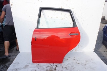 Двері лівий зад seat altea ls3h фото №1
