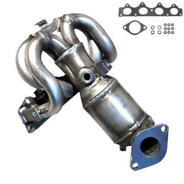 Катализатор hyundai i30 1,6 16v 2007- фото №1