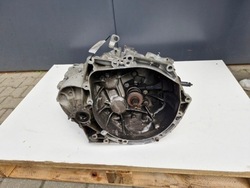 Peugeot 508 i 1 c5 iii 3 1.6 thp коробка передач коробки передач механічна коробка передач 6b 20ea14 фото №1