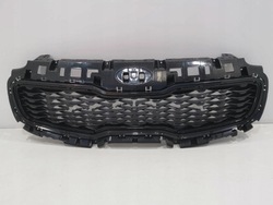 Kia sportage iv gt line решётка радиатора решётка красивая! фото №1