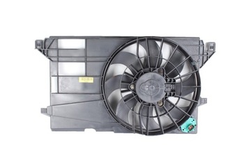 Вентилятор радіатор ford mazda mk1 mk5 mk6 фото №1