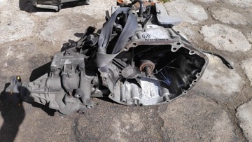 Коробка передач коробки передач механічна 2.0dci koleos i nd8001 фото №1