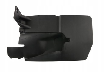 Бризковик зад лівий do vw crafter 2.0 tdi 2.5 фото №1