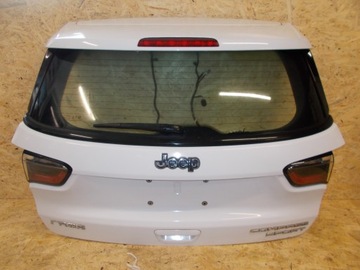 Крышка задняя комплектная jeep compass фото №1