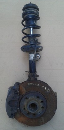 Амортизатор лівий перед mcperson meriva a 1,7 cdti фото №1