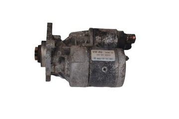 Стартер 047911023g 1.4 mpi skoda fabia i фото №1