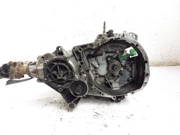 Коробка передач коробки передач 4x4 jc7001 renault scenic rx4 1.9 dci фото №1