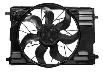 Новий вентилятор mercedes gla h247 glb a2479060100 фото №1