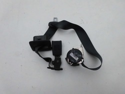 Pas задній середній сидіння застібка ременя seat leon iii 5f оригінал фото №1