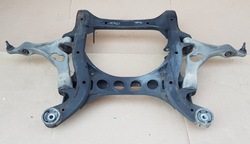 Audi q7 4l подвешивание подрамник тележка перед переднее фото №1