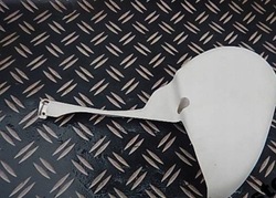 Lexus ls600h ls ls460 l захист сидіння перед r фото №1