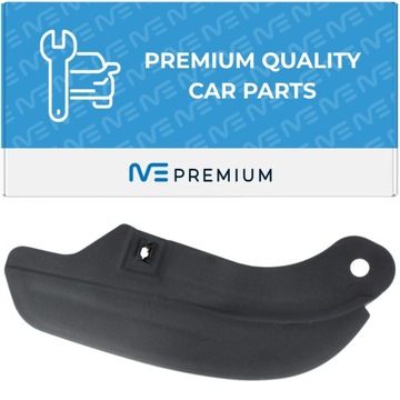 Спойлер спойлер подкрылки брызговик перед правые audi a4 b6 b7 01- seat exeo фото №1