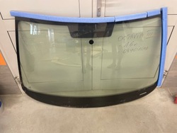 Скло лобове octavia iii 3 оригінал 16r 5e0 фото №1