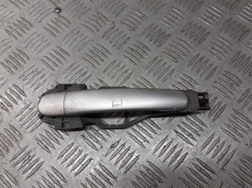 Ручка левая задняя наружная seat leon i l57n фото №1