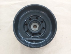 Колесо пасове вала audi a8 d4 d5 q7 sq7 4.0tdi bdb!! фото №1