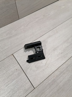 Taycan корзина pdc левый зад 9j1807289 фото №1