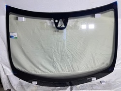 Скло передня нова tesla s датчик камера з підігрівом сонячний акустичний 2012-2017 фото №1