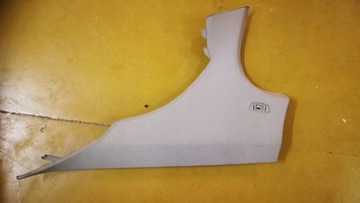 Защита обшивка стойка c bmw 5 f10 9116358 правая фото №1