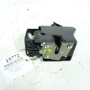 Dacia sandero ii замок двері перед праві фото №1