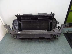 Audi q7 4m 4m0 pas переднє радіатор повний комплект дизель фото №1