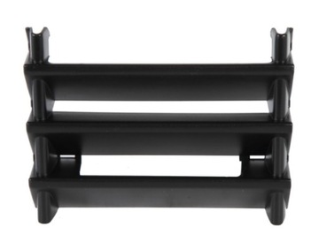 Заглушка ступінь w решітка daf 95xf xf95 ліва фото №1