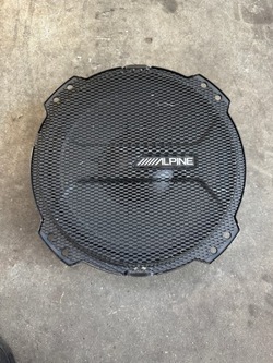 Jeep wrangler jl динамик 68323000ab фото №1