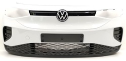 Бампер перед 4x pdc led значок vw id4 id.4 11a807217 ls9r gletcherweiss фото №1
