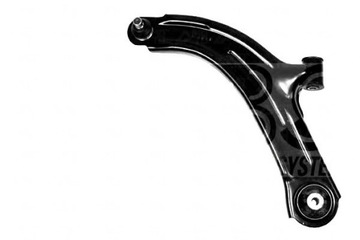 A.b.s. рычаг nissan micra c c 1.6 160 sr k12 фото №1