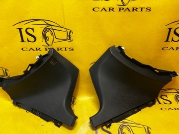 Захист консолі ліва jeep grand cherokee wk2 srt фото №1