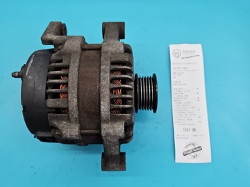 Тест генератор chevrolet epica 2.0 24v фото №1
