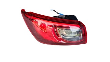 Лампа левая зад mazda cx-3 cx3 db2r-51160 фото №1
