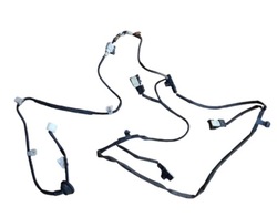 Mazda 6 gj sedan жгут pdc бампера зад + датчики pdc лак 38p фото №1