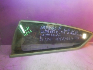 Citroen c4 i hb 3d скло кузовна лівий зад фото №1